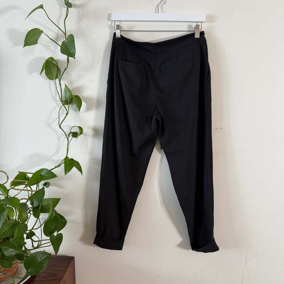 Lululemon Athletica Black Freshly Jogger Stretch Waist Pull On Pants - Picture 5 of 5
